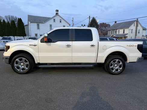 Used 2013 Ford F150 King Ranch w/ King Ranch Chrome Pkg image 3