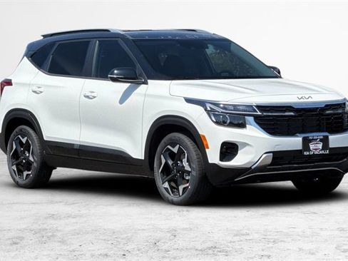 New 2026 Kia Seltos S image 2