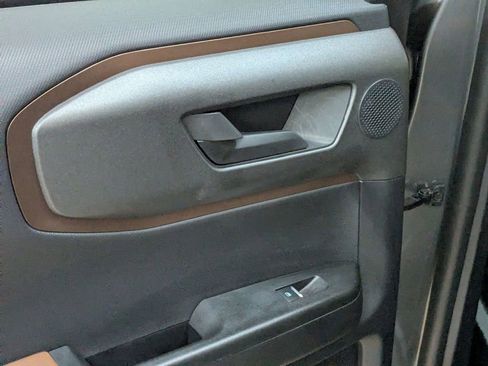 Used 2025 Ford Bronco Sport Outer Banks w/ Outer Banks Tech Package+ AWD/4WD image 24