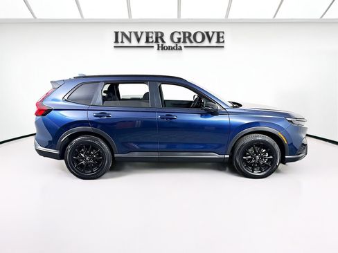 Certified 2026 Honda CR-V Sport image 4