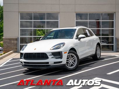 Used 2021 Porsche Macan