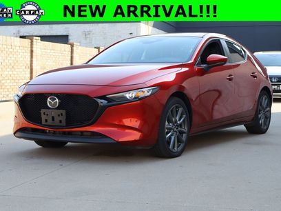Used 2025 MAZDA MAZDA3 s