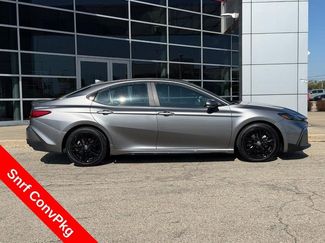 Used 2025 Toyota Camry SE w/ Convenience Package FWD video 2