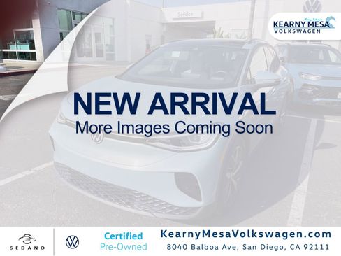 Used 2025 Volkswagen ID.4 Pro S RWD image 1