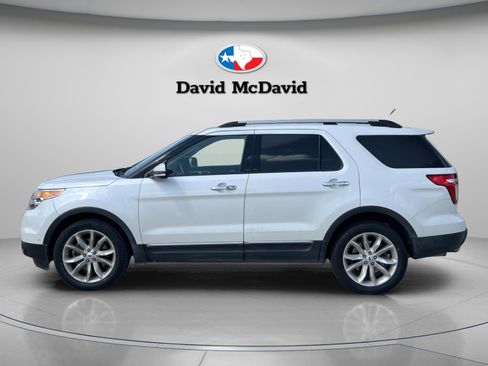 Used 2015 Ford Explorer Limited w/ Equipment Group 302A AWD/4WD image 9