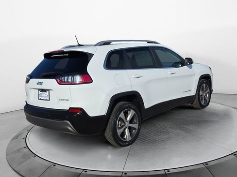 Used 2020 Jeep Cherokee Limited image 5