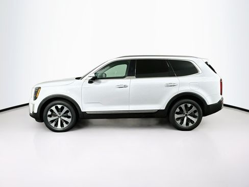 Used 2021 Kia Telluride S FWD image 4