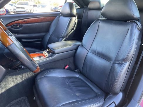 Used 2006 Lexus SC 430 Convertible image 24