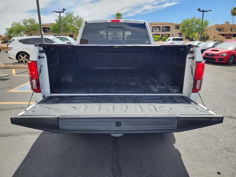 Used 2019 Ford F150 King Ranch w/ Equipment Group 601A Luxury AWD/4WD image 15