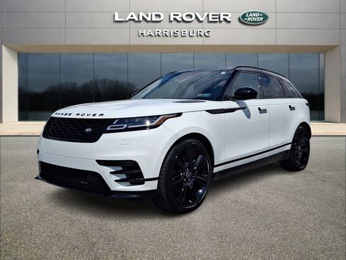 Used 2022 Land Rover Range Rover Velar R-Dynamic S AWD/4WD image 1