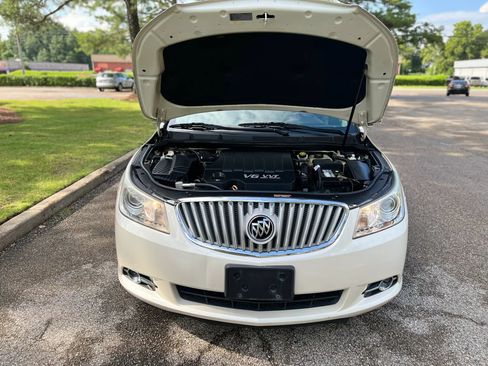 Used 2010 Buick LaCrosse CXS w/ Touring Package FWD image 27