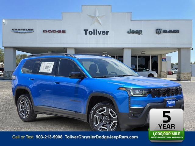New 2026 Jeep Cherokee Limited AWD/4WD image 1