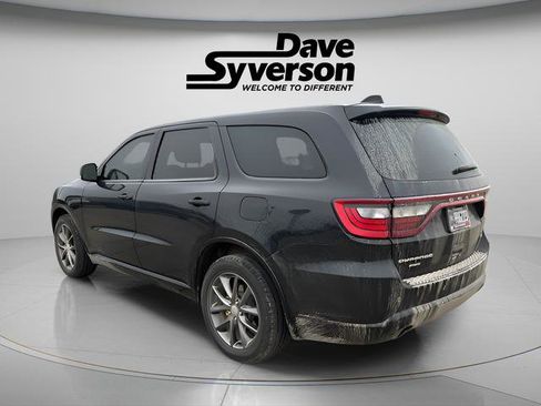 Used 2017 Dodge Durango GT w/ Nav & Power Liftgate Group image 6