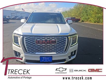 Used 2022 GMC Yukon Denali w/ Denali Premium Package