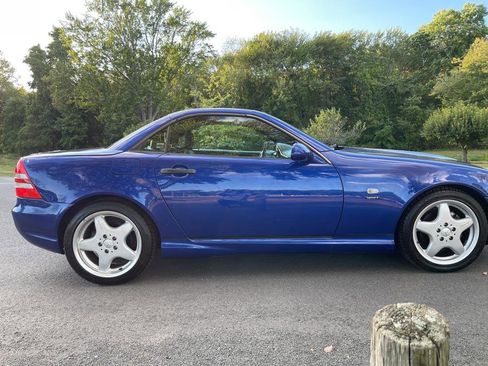 Used 1999 Mercedes-Benz SLK 230 image 25