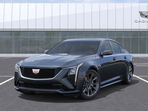 New 2026 Cadillac CT5 Sport RWD image 6