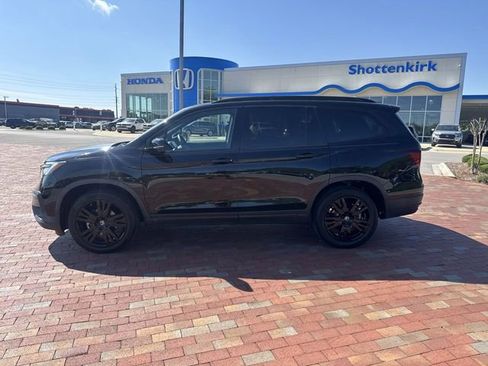 Used 2022 Honda Pilot Black Edition image 33
