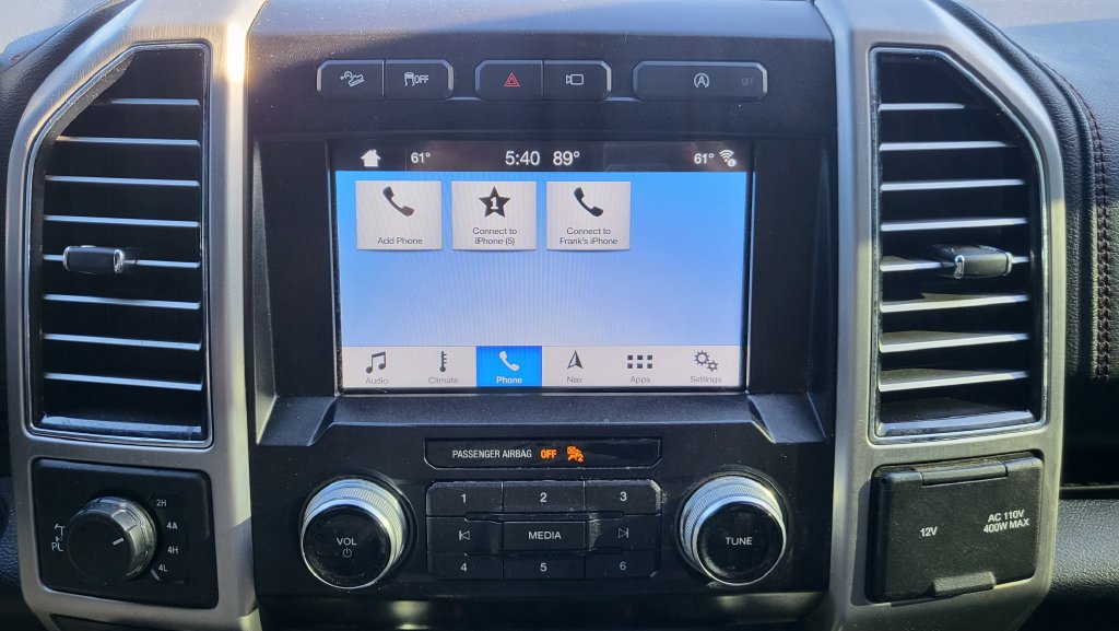 Used 2019 Ford F150 Platinum w/ Equipment Group 701A Luxury AWD/4WD image 32