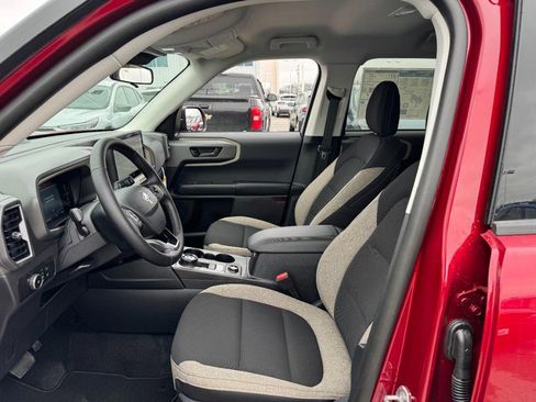 New 2026 Ford Bronco Sport Big Bend w/ Convenience Package AWD/4WD image 17