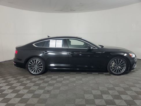 Used 2018 Audi A5 2.0T Premium Plus w/ Premium Plus image 3