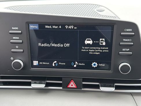 New 2026 Hyundai Elantra SE image 28