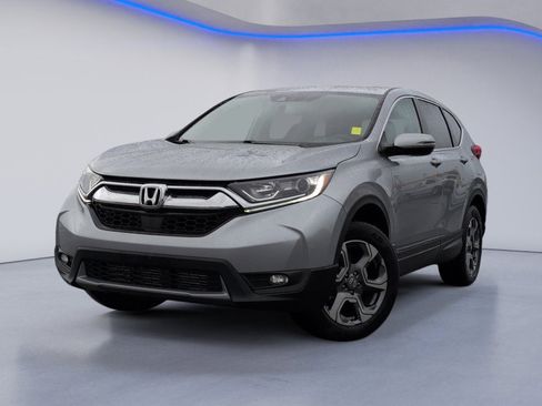 Used 2019 Honda CR-V EX-L image 2
