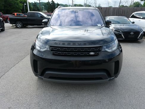 Used 2020 Land Rover Discovery HSE AWD/4WD image 2