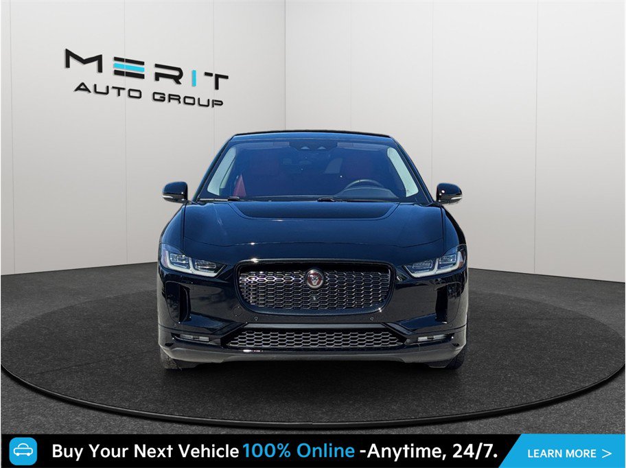Used 2020 Jaguar I-PACE SE AWD/4WD image 3