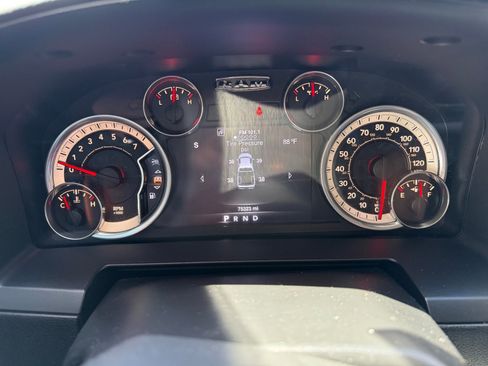 Used 2016 RAM 1500 Sport w/ Convenience Group AWD/4WD image 21