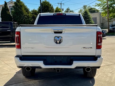 Used 2020 RAM 1500 Limited AWD/4WD image 4