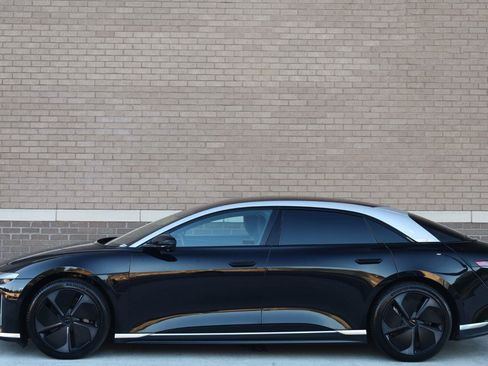Used 2025 Lucid Air Touring AWD/4WD image 2