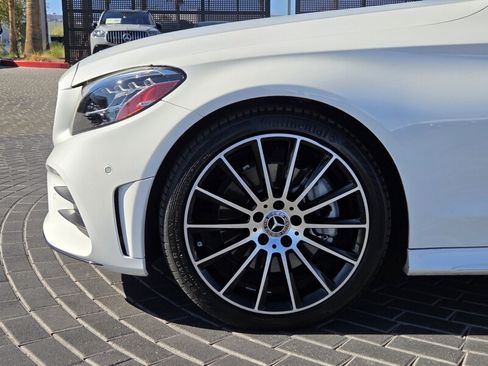 Certified 2021 Mercedes-Benz C 300 Cabriolet image 12