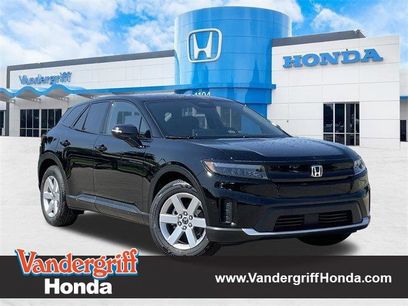New 2026 Honda Prologue EX