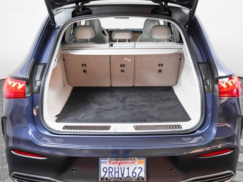 Certified 2024 Mercedes-Benz EQE 350+ 4MATIC SUV image 7