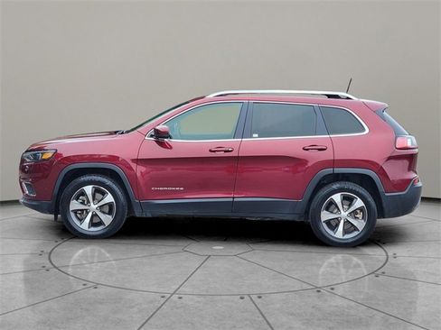 Certified 2021 Jeep Cherokee Limited image 9