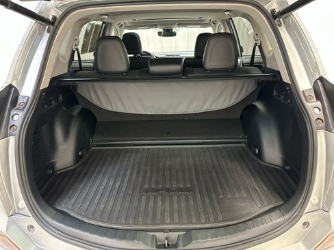 Used 2017 Toyota RAV4 Limited w/ All Weather Liner Package AWD/4WD image 26