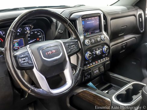 Used 2020 GMC Sierra 1500 Elevation w/ Elevation Value Package AWD/4WD image 16
