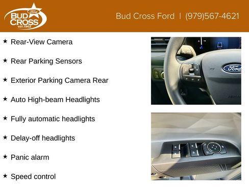 New 2025 Ford Maverick XL w/ Equipment Group 101A image 20