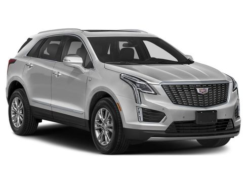 Certified 2020 Cadillac XT5 Premium Luxury AWD/4WD image 47