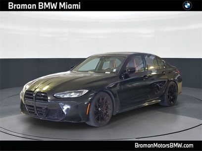 Used 2021 BMW M3