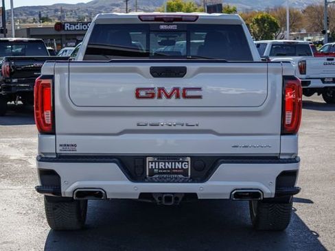 Certified 2024 GMC Sierra 1500 Denali AWD/4WD image 4