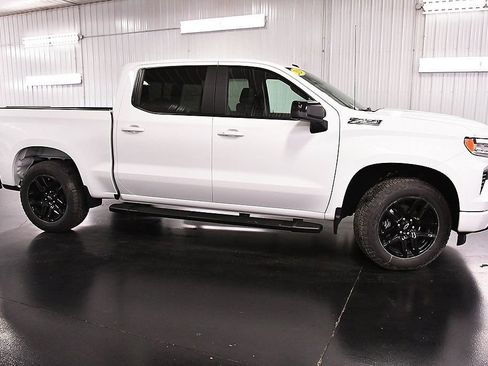 New 2026 Chevrolet Silverado 1500 RST w/ All Star Edition Plus AWD/4WD image 8