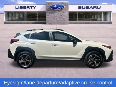 New 2024 Subaru Crosstrek 2.0i Premium AWD/4WD image 7