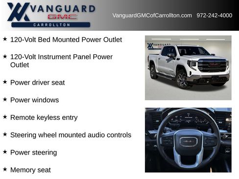 Used 2023 GMC Sierra 1500 SLT image 24