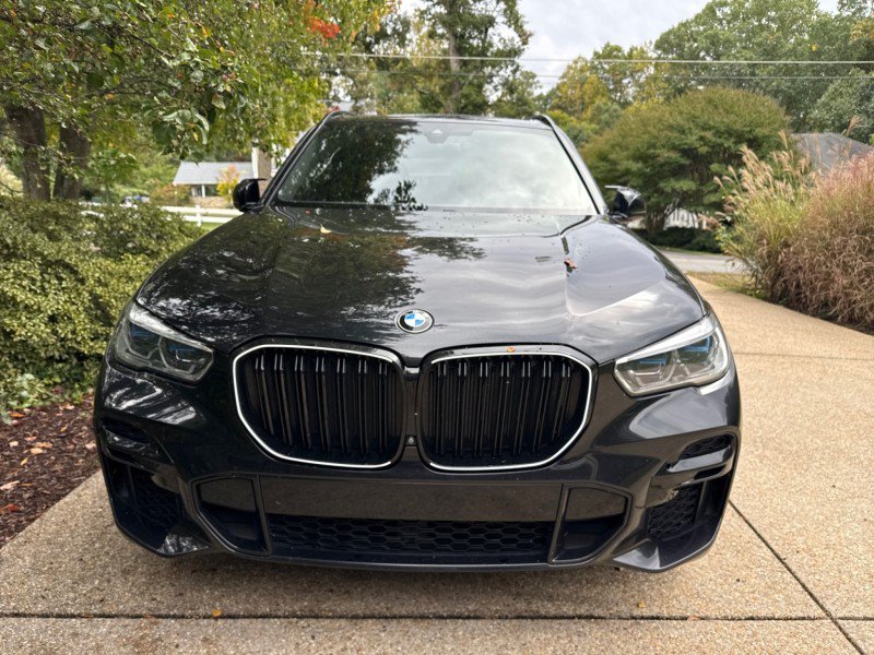 Used 2022 BMW X5 M50i w/ Executive Package AWD/4WD image 8