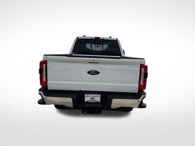 Used 2024 Ford F250 Lariat AWD/4WD image 4