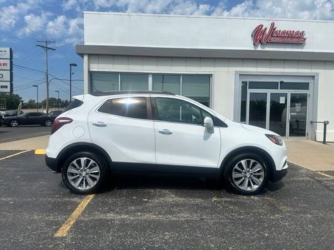 Used 2019 Buick Encore Preferred FWD image 11