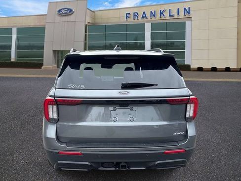 New 2026 Ford Explorer ST-Line AWD/4WD image 6