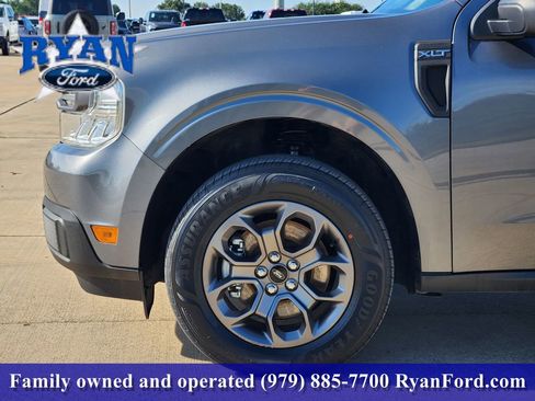 Used 2022 Ford Maverick XLT FWD image 5