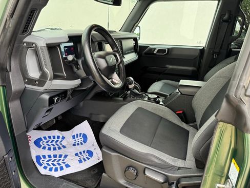 Used 2023 Ford Bronco Big Bend AWD/4WD image 11